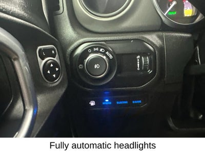 2023 Jeep Wrangler 4xe BASE