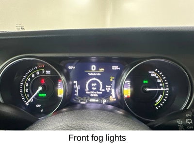 2023 Jeep Wrangler 4xe BASE