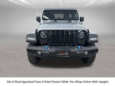 2023 Jeep Wrangler 4xe BASE