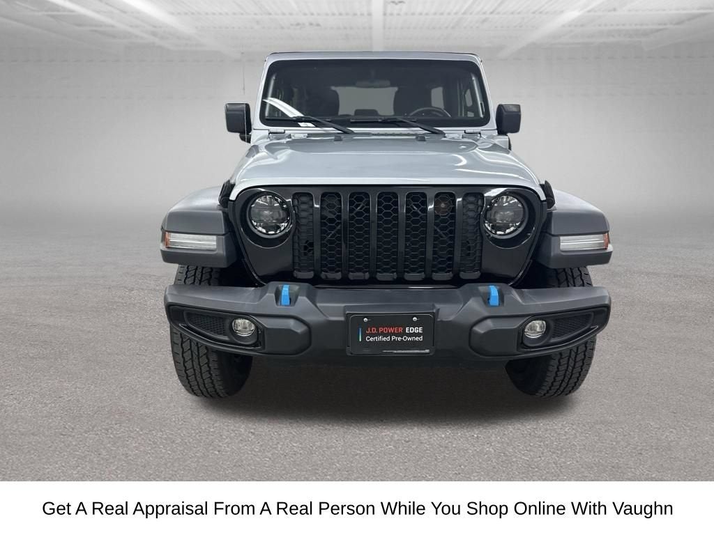 2023 Jeep Wrangler 4xe BASE