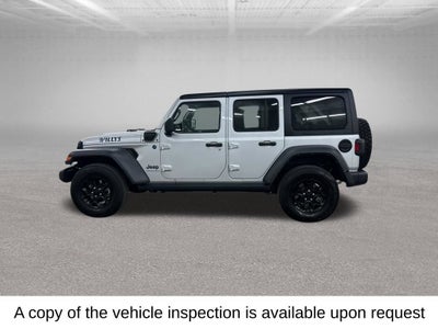 2023 Jeep Wrangler 4xe BASE