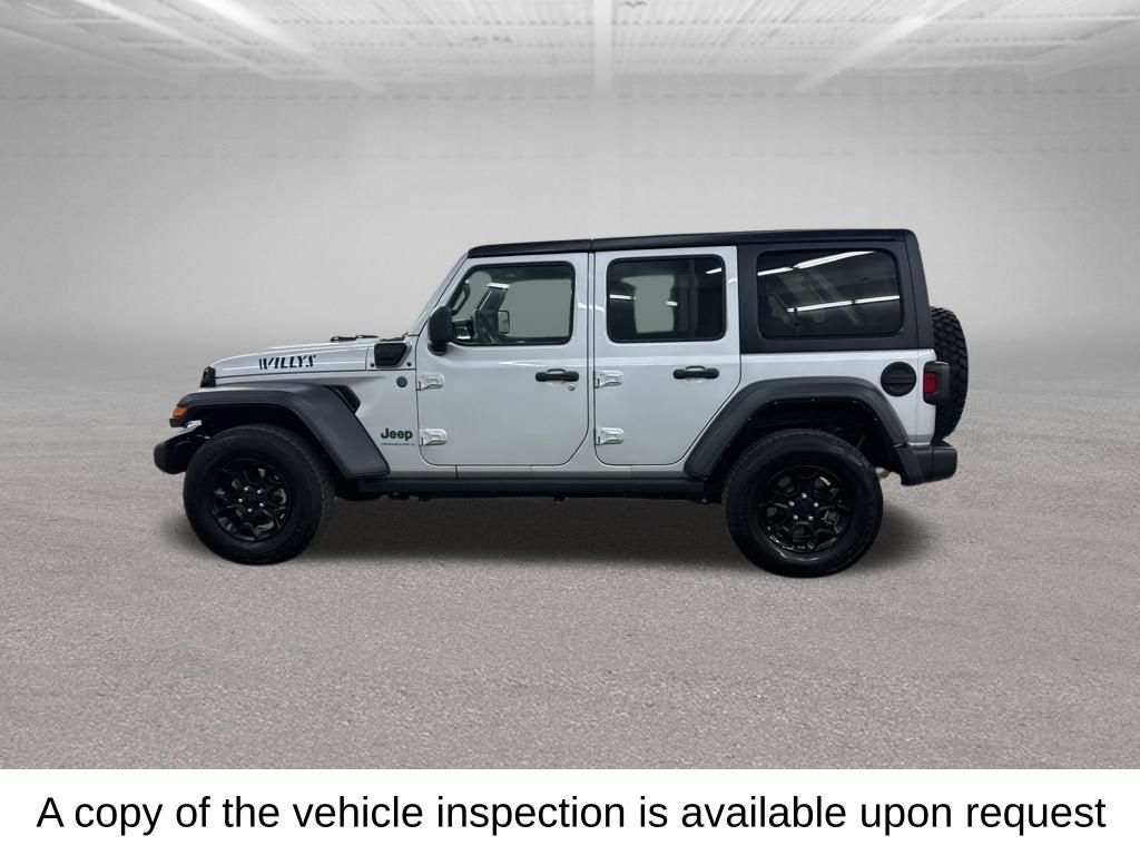 2023 Jeep Wrangler 4xe BASE