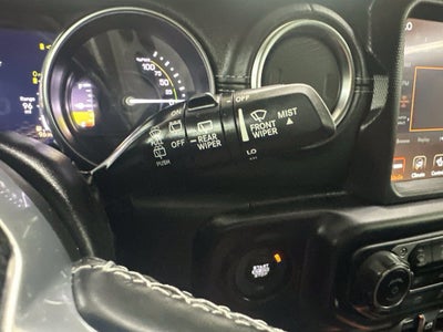 2021 Jeep Wrangler 4xe Unlimited Sahara