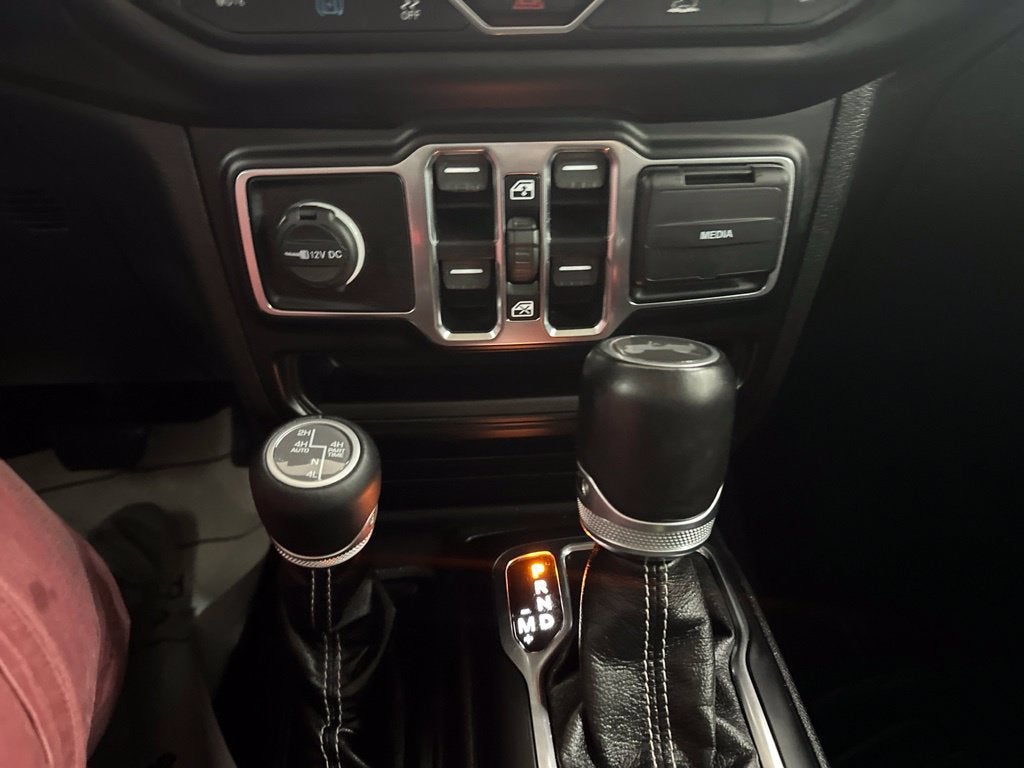 2021 Jeep Wrangler 4xe Unlimited Sahara