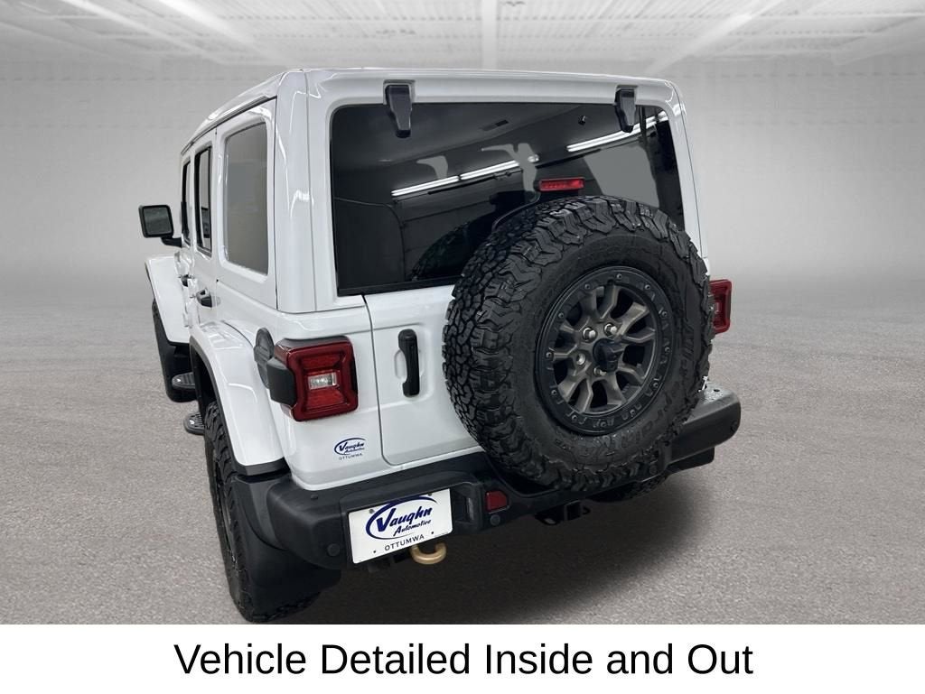 2021 Jeep Wrangler Unlimited Rubicon 392