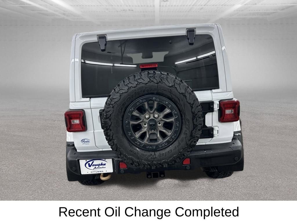2021 Jeep Wrangler Unlimited Rubicon 392