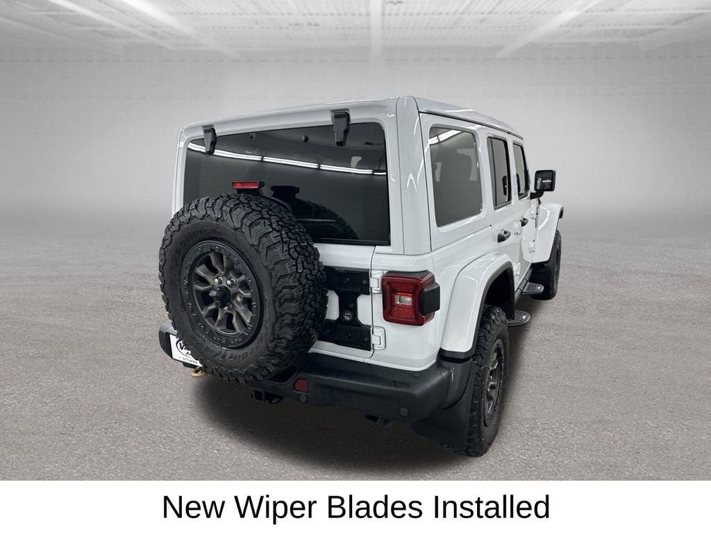 2021 Jeep Wrangler Unlimited Rubicon 392