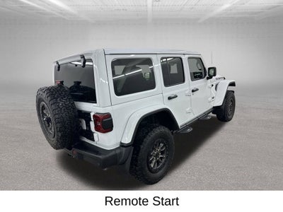 2021 Jeep Wrangler Unlimited Rubicon 392