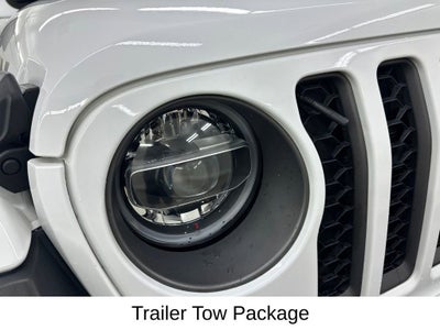 2021 Jeep Wrangler Unlimited Rubicon 392