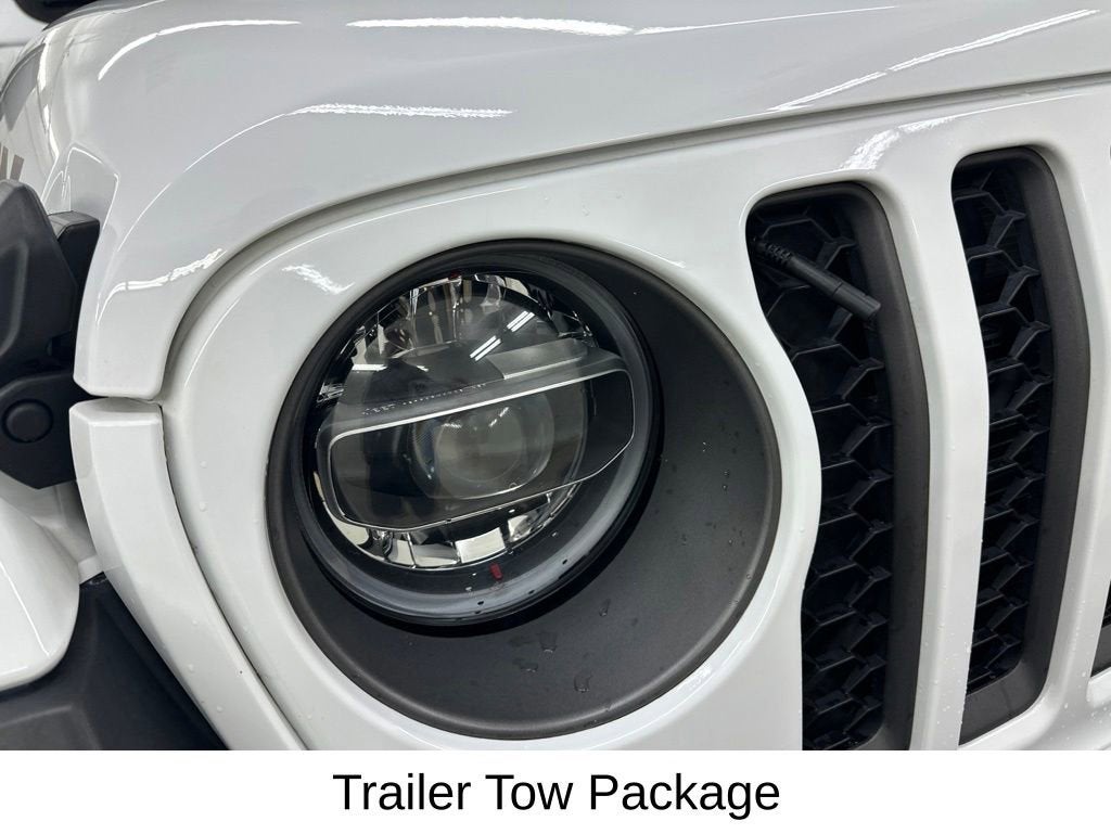 2021 Jeep Wrangler Unlimited Rubicon 392