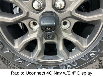 2021 Jeep Wrangler Unlimited Rubicon 392