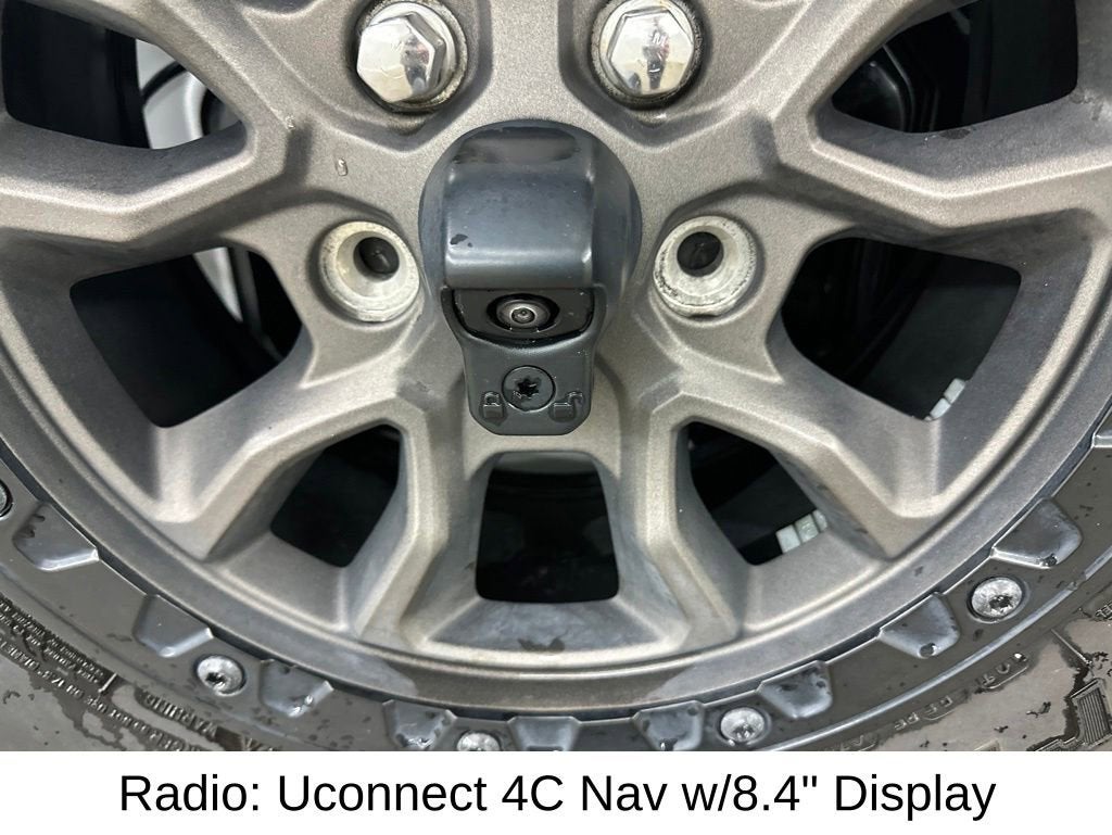 2021 Jeep Wrangler Unlimited Rubicon 392