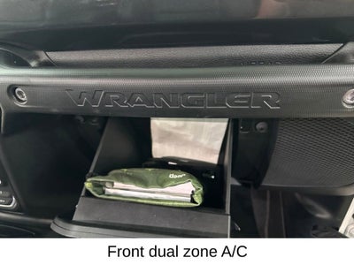 2021 Jeep Wrangler Unlimited Rubicon 392