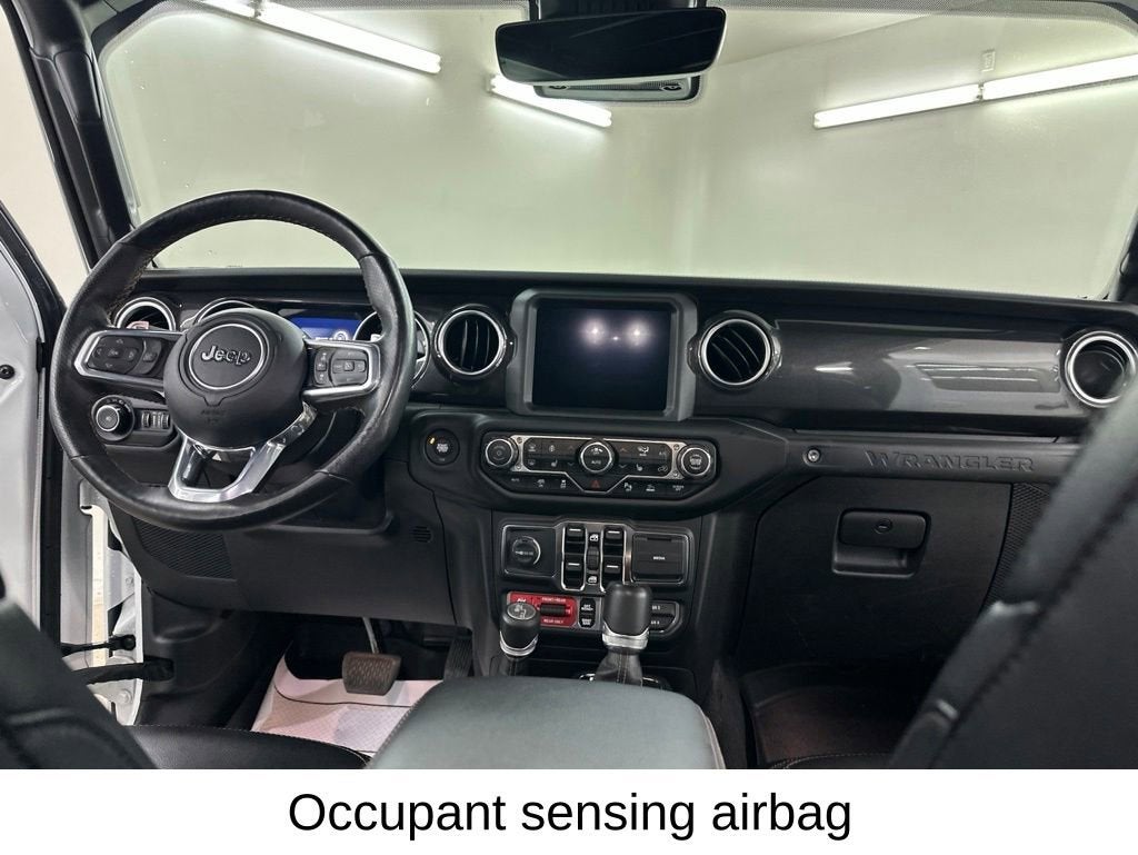 2021 Jeep Wrangler Unlimited Rubicon 392