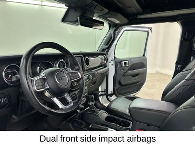 2021 Jeep Wrangler Unlimited Rubicon 392
