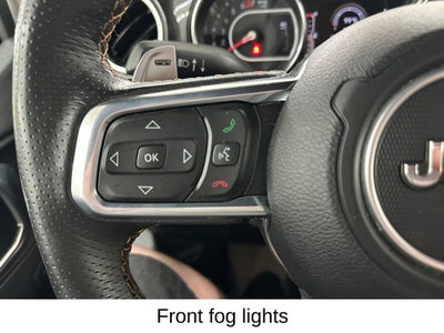 2021 Jeep Wrangler Unlimited Rubicon 392