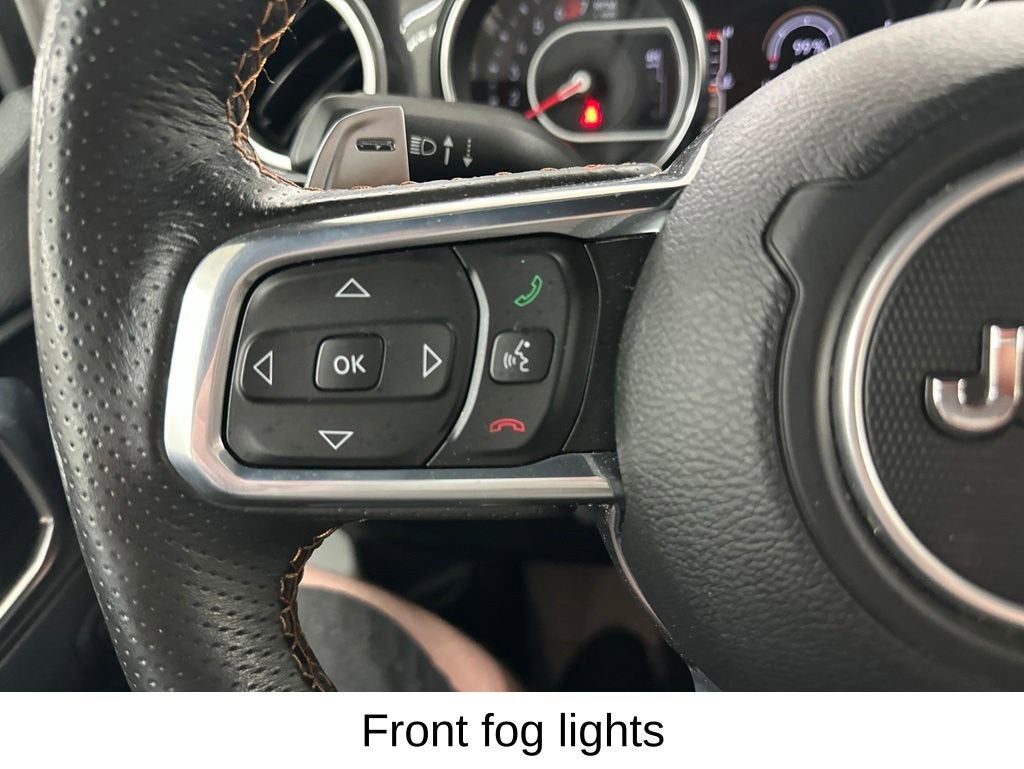 2021 Jeep Wrangler Unlimited Rubicon 392