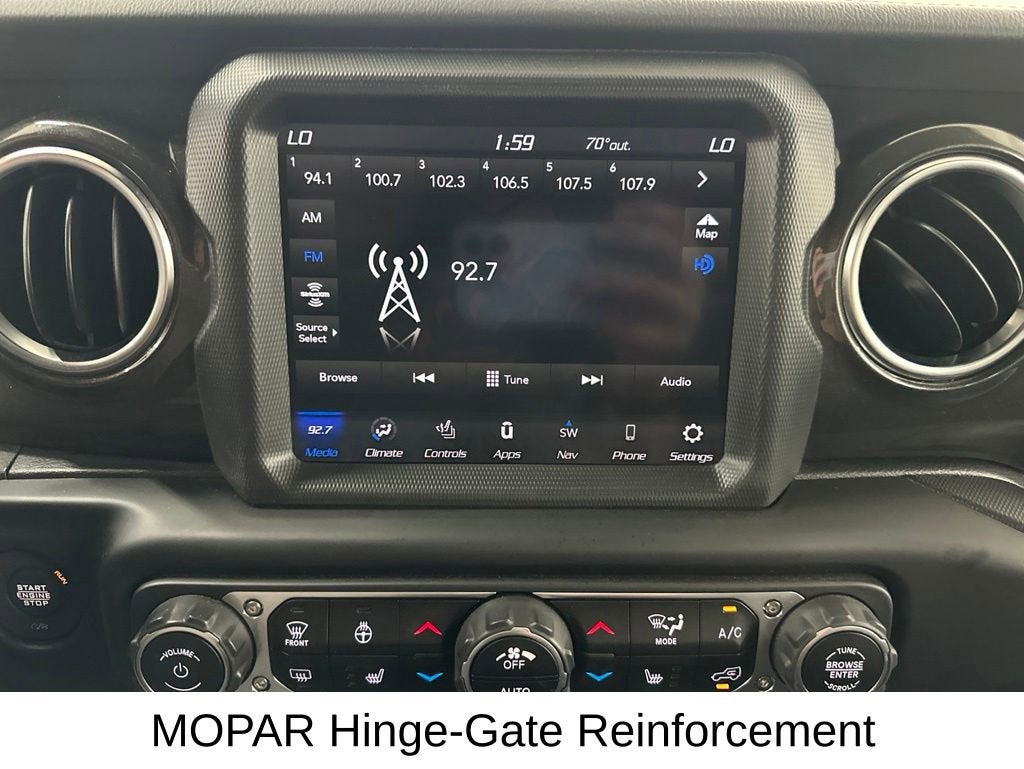 2021 Jeep Wrangler Unlimited Rubicon 392