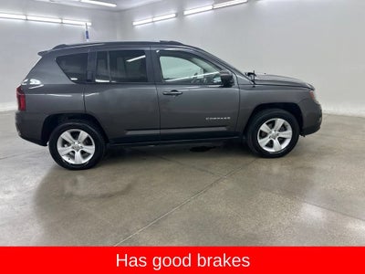 2017 Jeep Compass Latitude