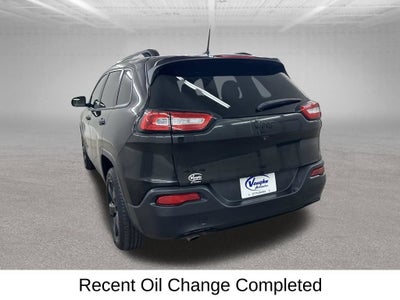 2016 Jeep Cherokee High Altitude