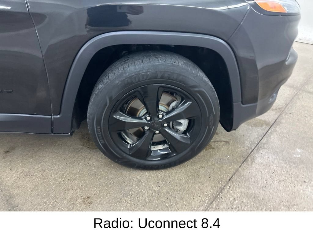 2016 Jeep Cherokee High Altitude