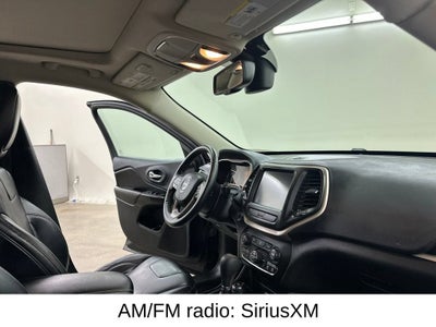 2016 Jeep Cherokee High Altitude