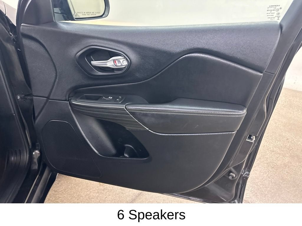 2016 Jeep Cherokee High Altitude