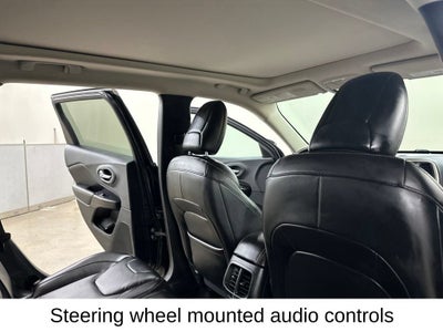 2016 Jeep Cherokee High Altitude