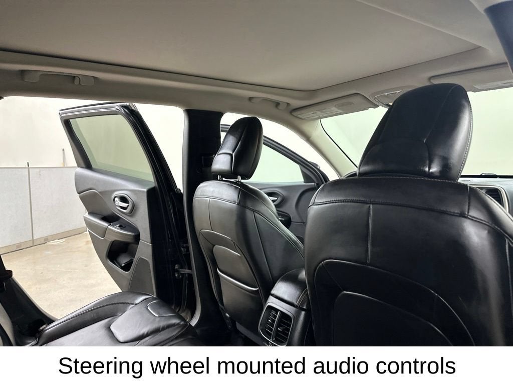 2016 Jeep Cherokee High Altitude