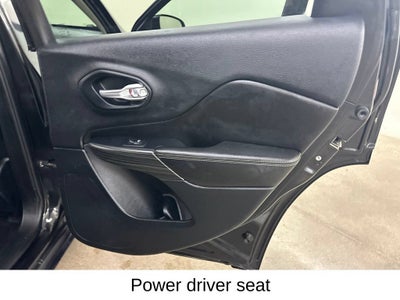 2016 Jeep Cherokee High Altitude