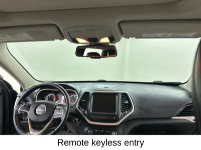 2016 Jeep Cherokee High Altitude