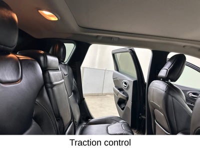 2016 Jeep Cherokee High Altitude