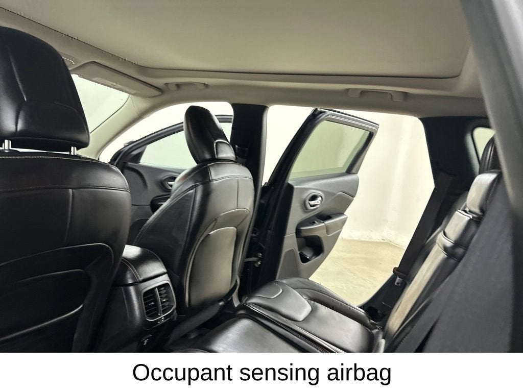 2016 Jeep Cherokee High Altitude