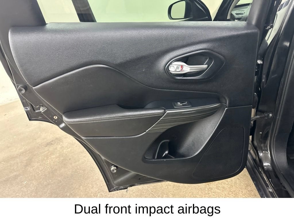 2016 Jeep Cherokee High Altitude