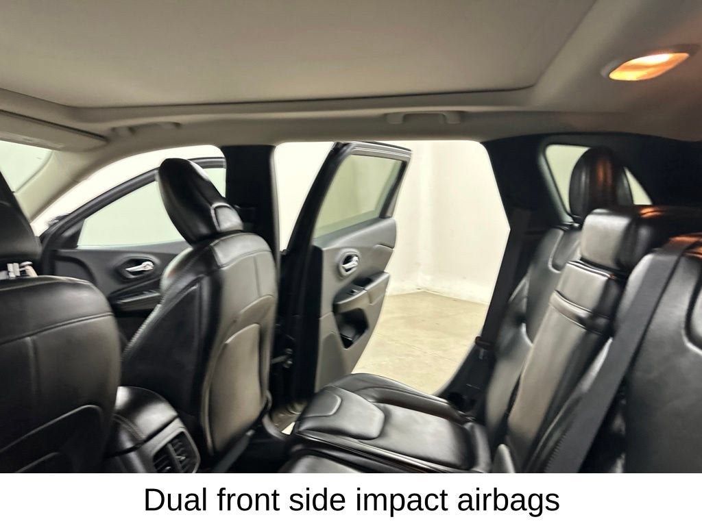 2016 Jeep Cherokee High Altitude