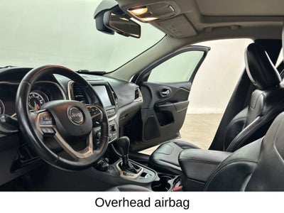 2016 Jeep Cherokee High Altitude