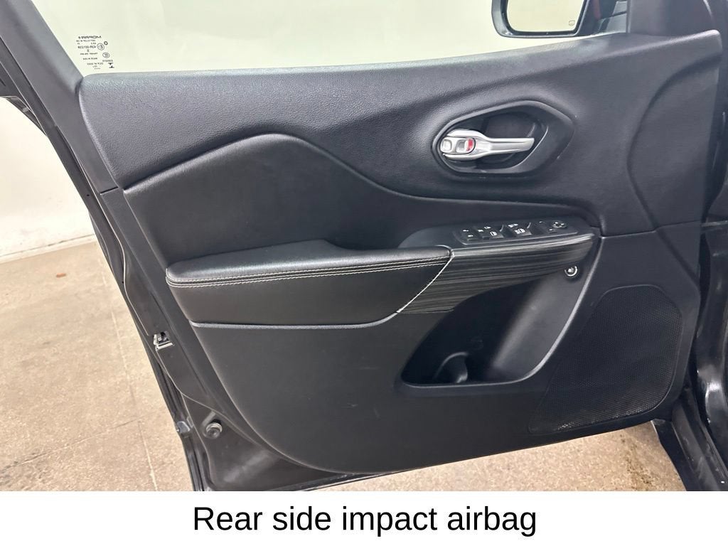 2016 Jeep Cherokee High Altitude
