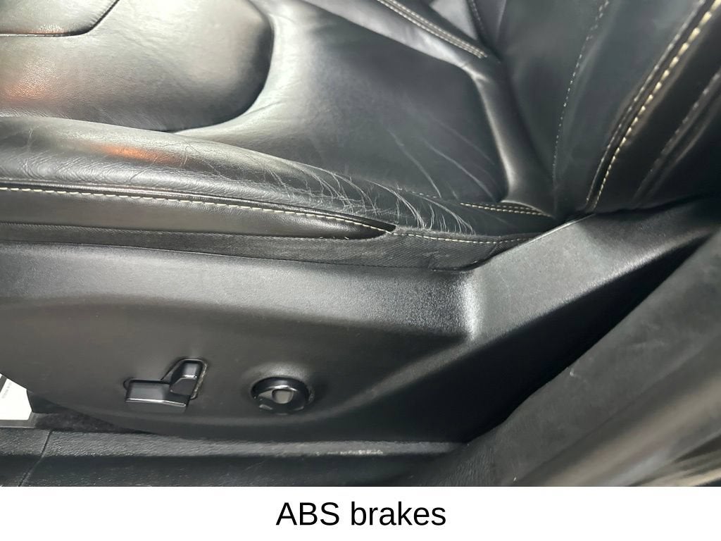 2016 Jeep Cherokee High Altitude