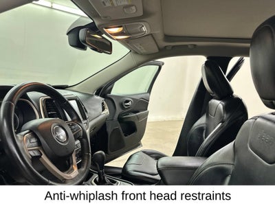 2016 Jeep Cherokee High Altitude