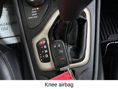 2016 Jeep Cherokee High Altitude