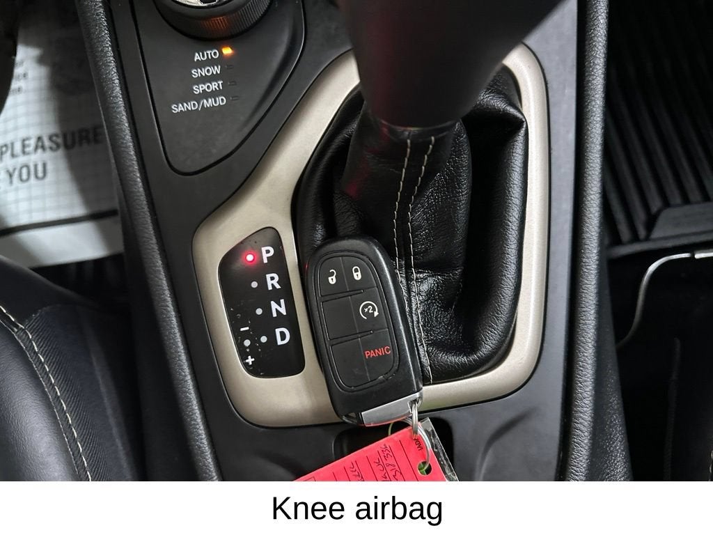 2016 Jeep Cherokee High Altitude