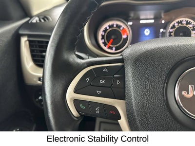 2016 Jeep Cherokee High Altitude