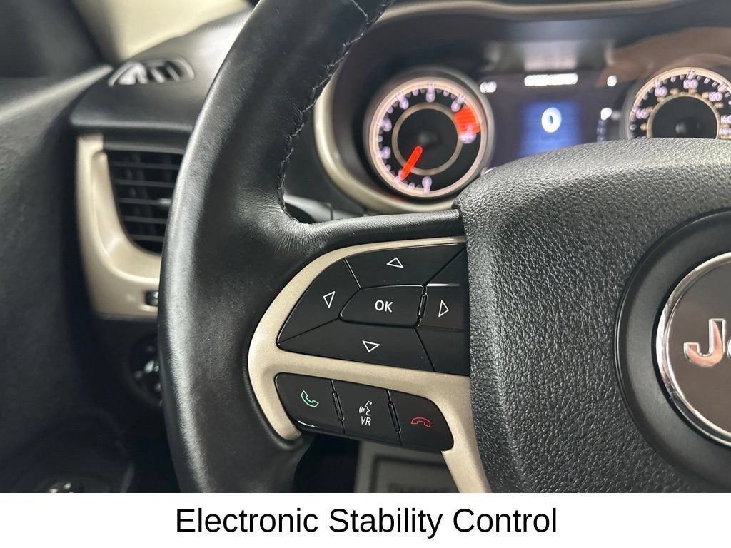2016 Jeep Cherokee High Altitude