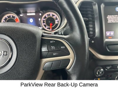 2016 Jeep Cherokee High Altitude