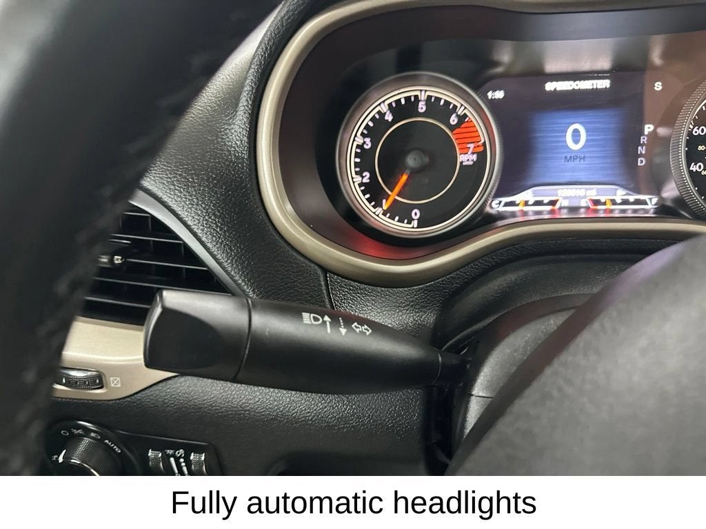 2016 Jeep Cherokee High Altitude