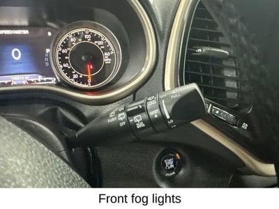 2016 Jeep Cherokee High Altitude