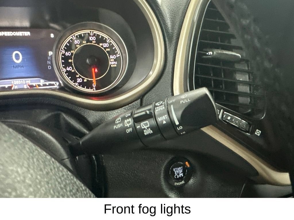 2016 Jeep Cherokee High Altitude