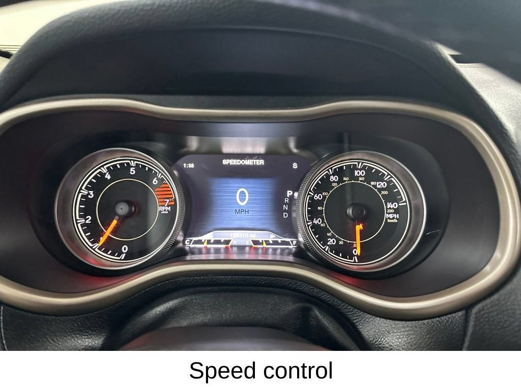 2016 Jeep Cherokee High Altitude