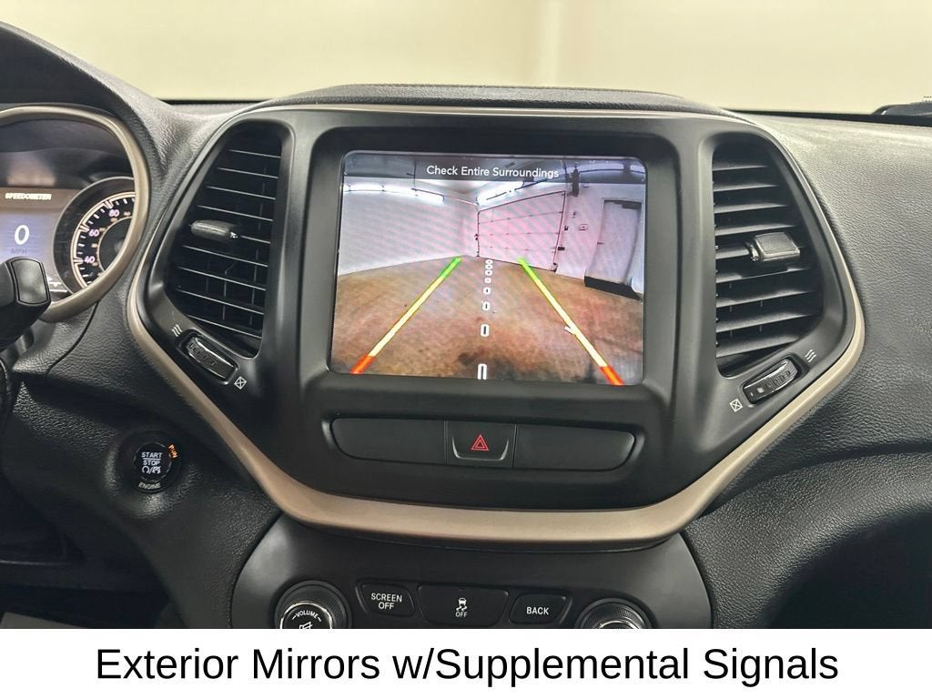 2016 Jeep Cherokee High Altitude