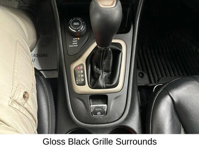 2016 Jeep Cherokee High Altitude
